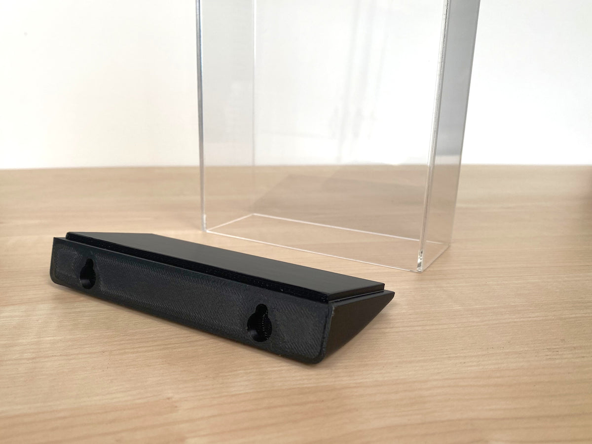 Acrylic Display Case for Star Wars Black Series Action Figure