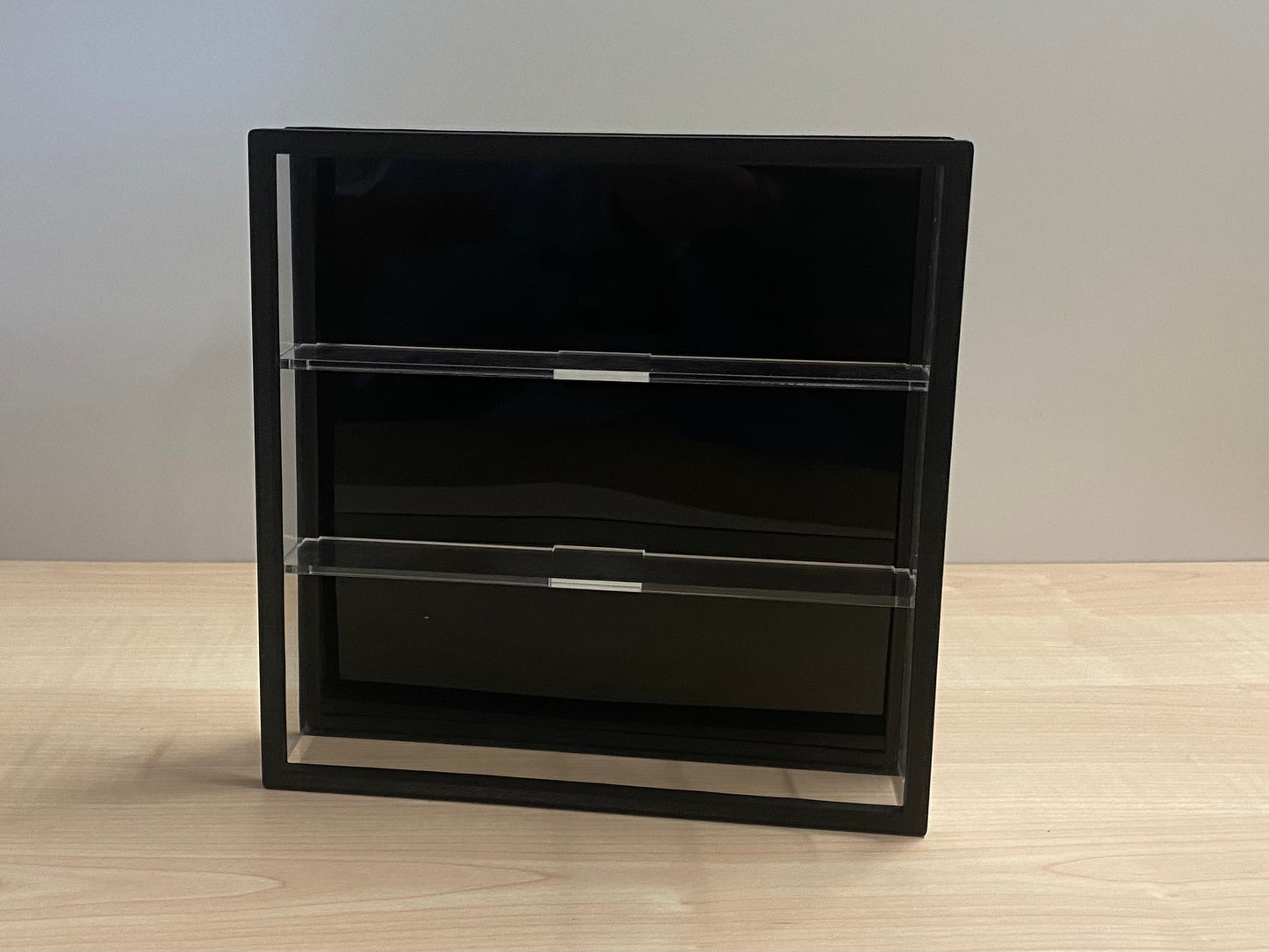 Acrylic Lego Minifigure Display Case