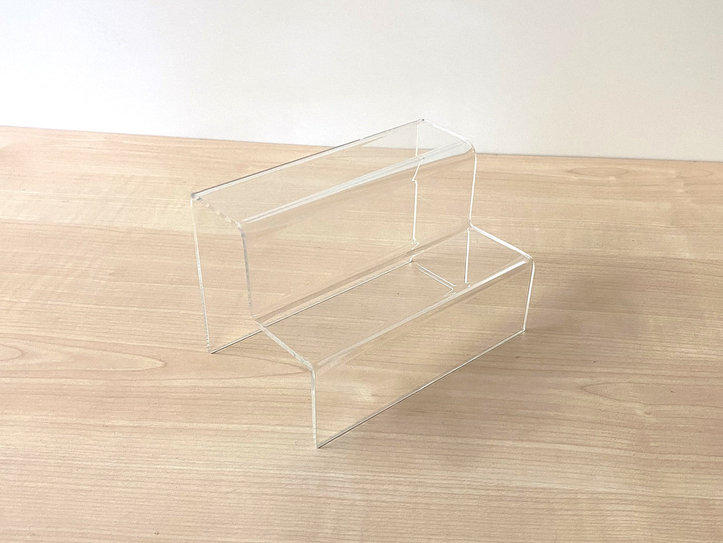 Acrylic Step Display - Shop Online