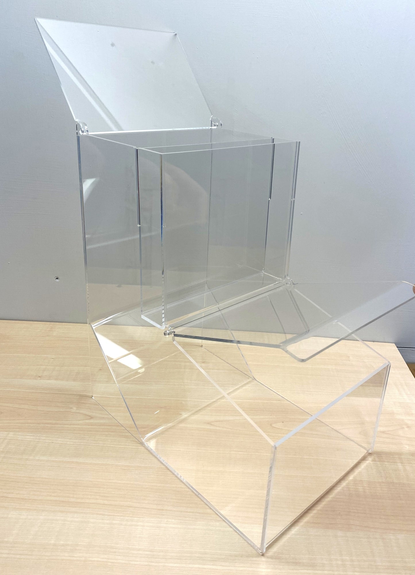 Acrylic Pick and Mix Dispenser