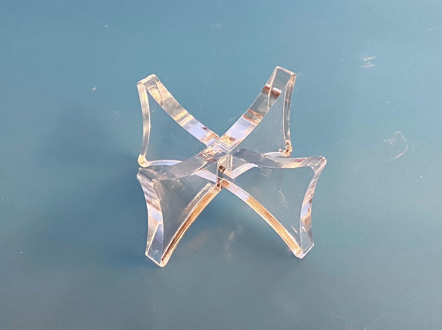 Cricket/Base Ball Acrylic Display Stand