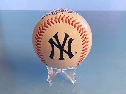 Cricket/Base Ball Acrylic Display Stand