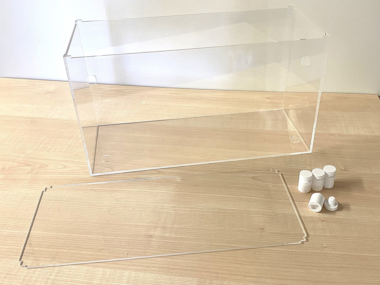 Wall Mountable Football Boot/Collectible Shoe Acrylic Display Case