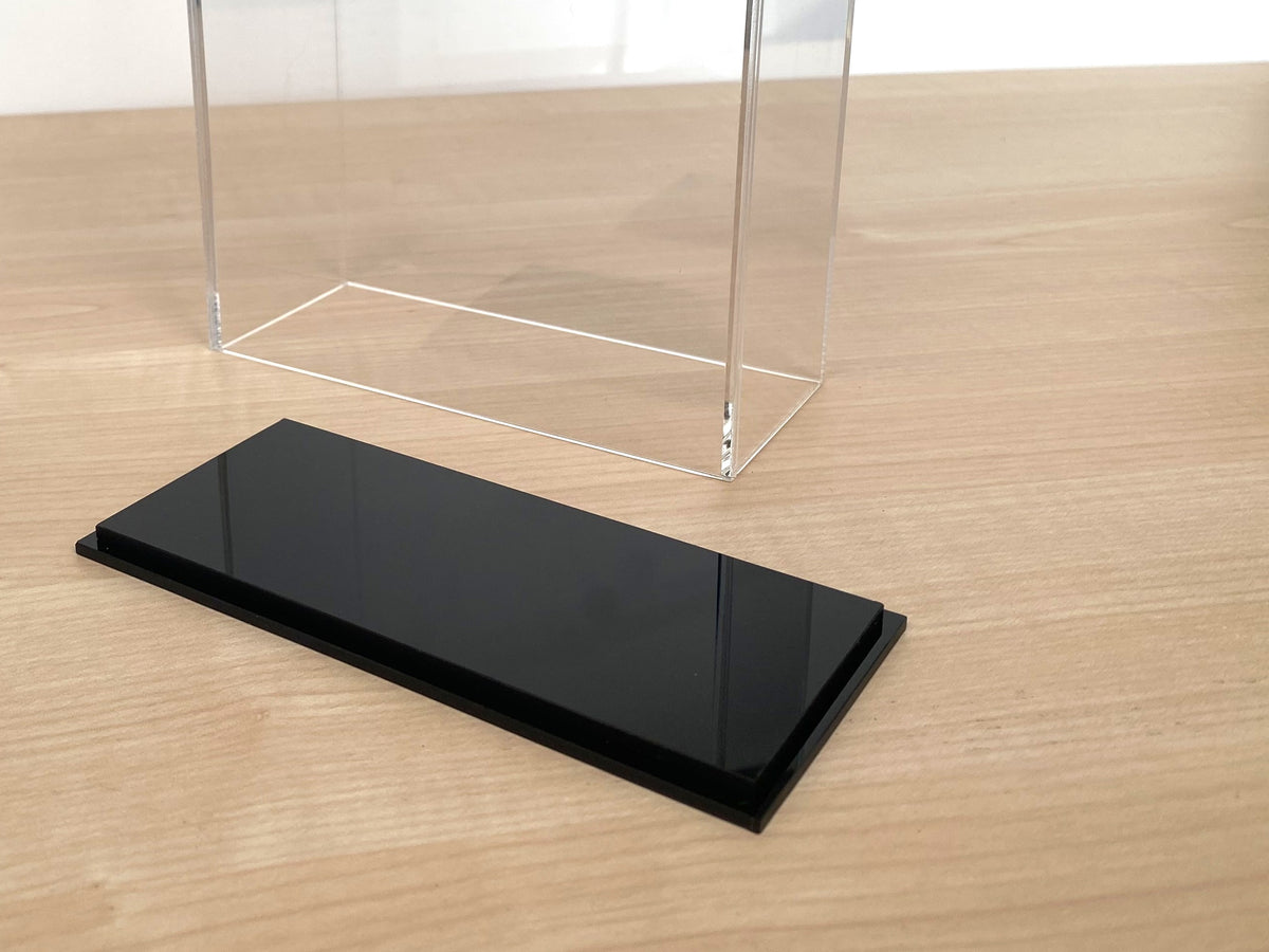 Acrylic Display Case for Star Wars Black Series Action Figure