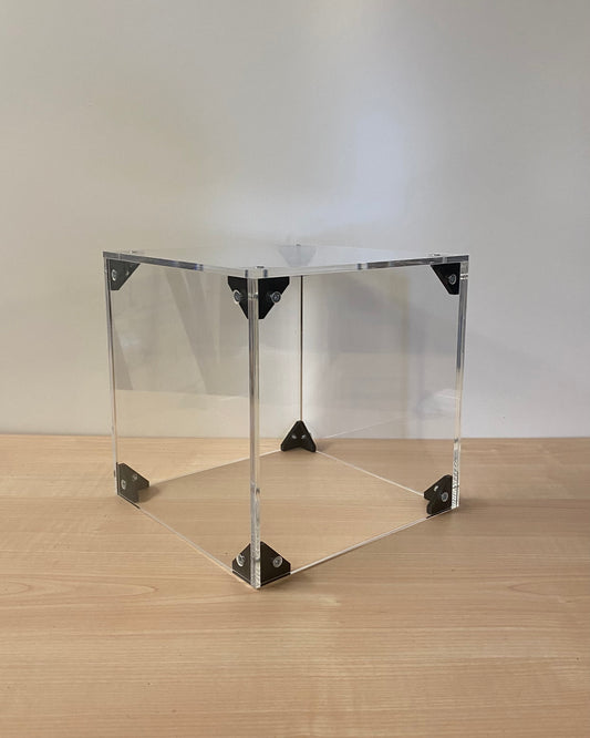 Acrylic Display Cube - Shop Online