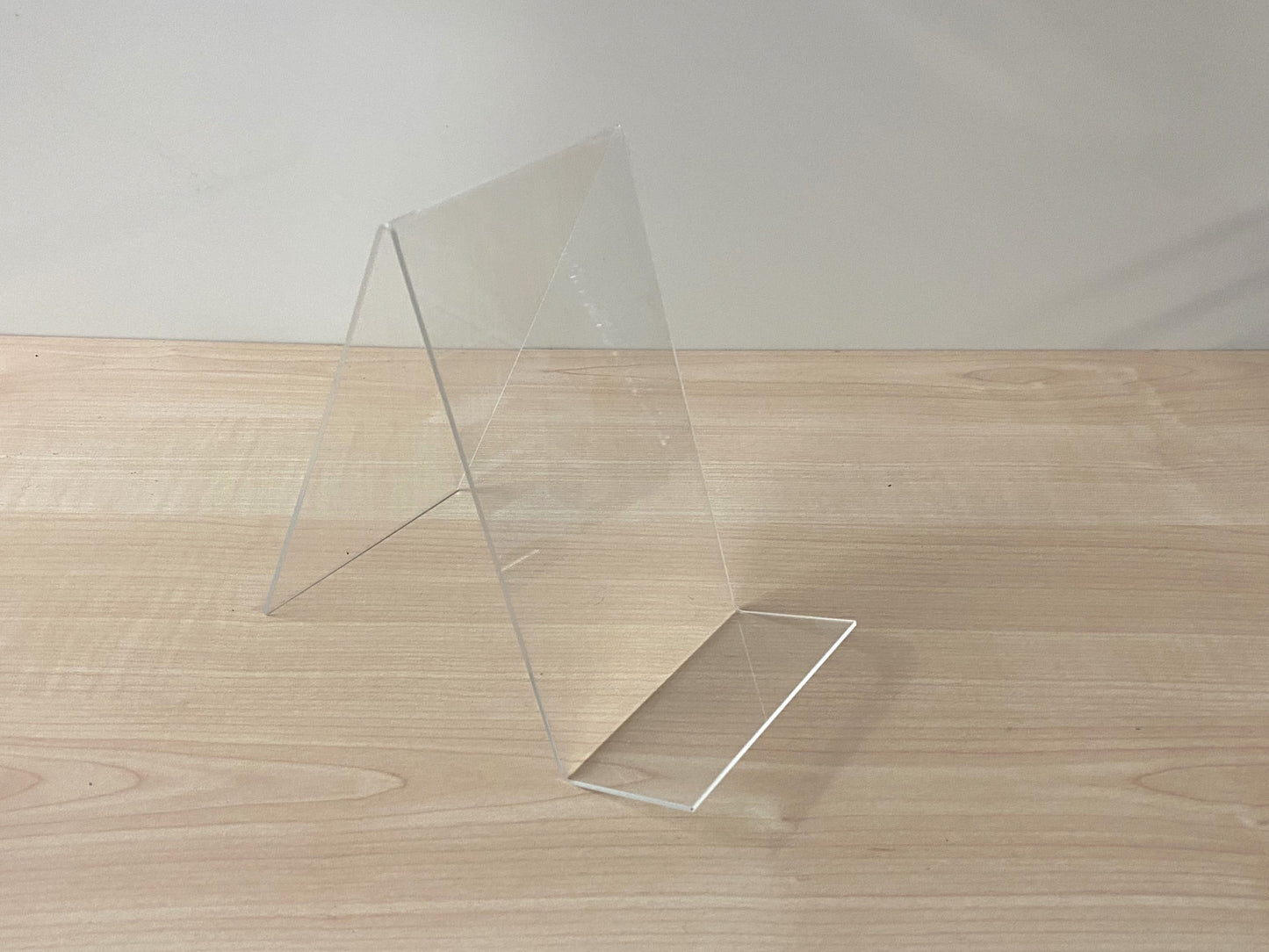 Acrylic Book Stand - shop online now