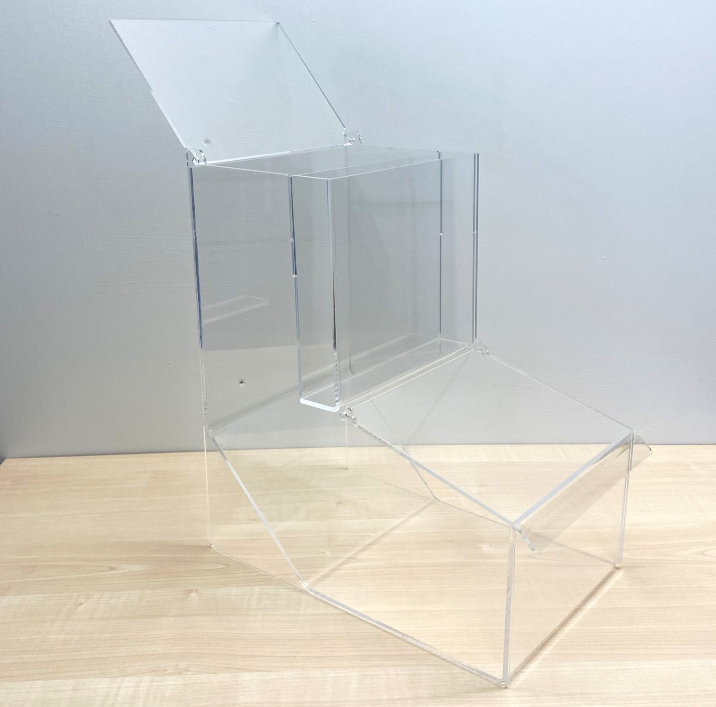 Acrylic Pick and Mix Dispenser