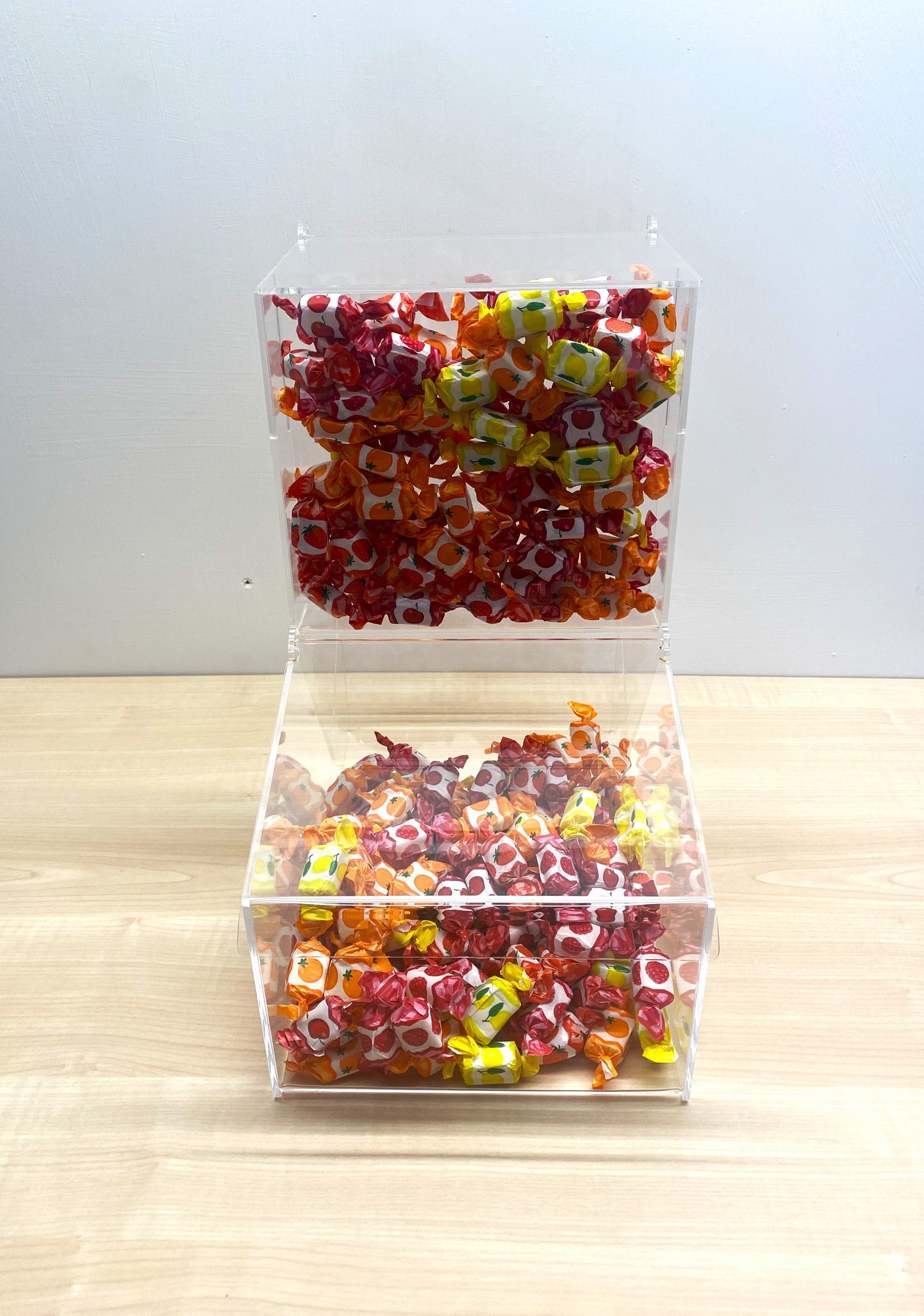 Acrylic Pick and Mix Dispenser