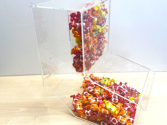 Acrylic Pick and Mix Dispenser
