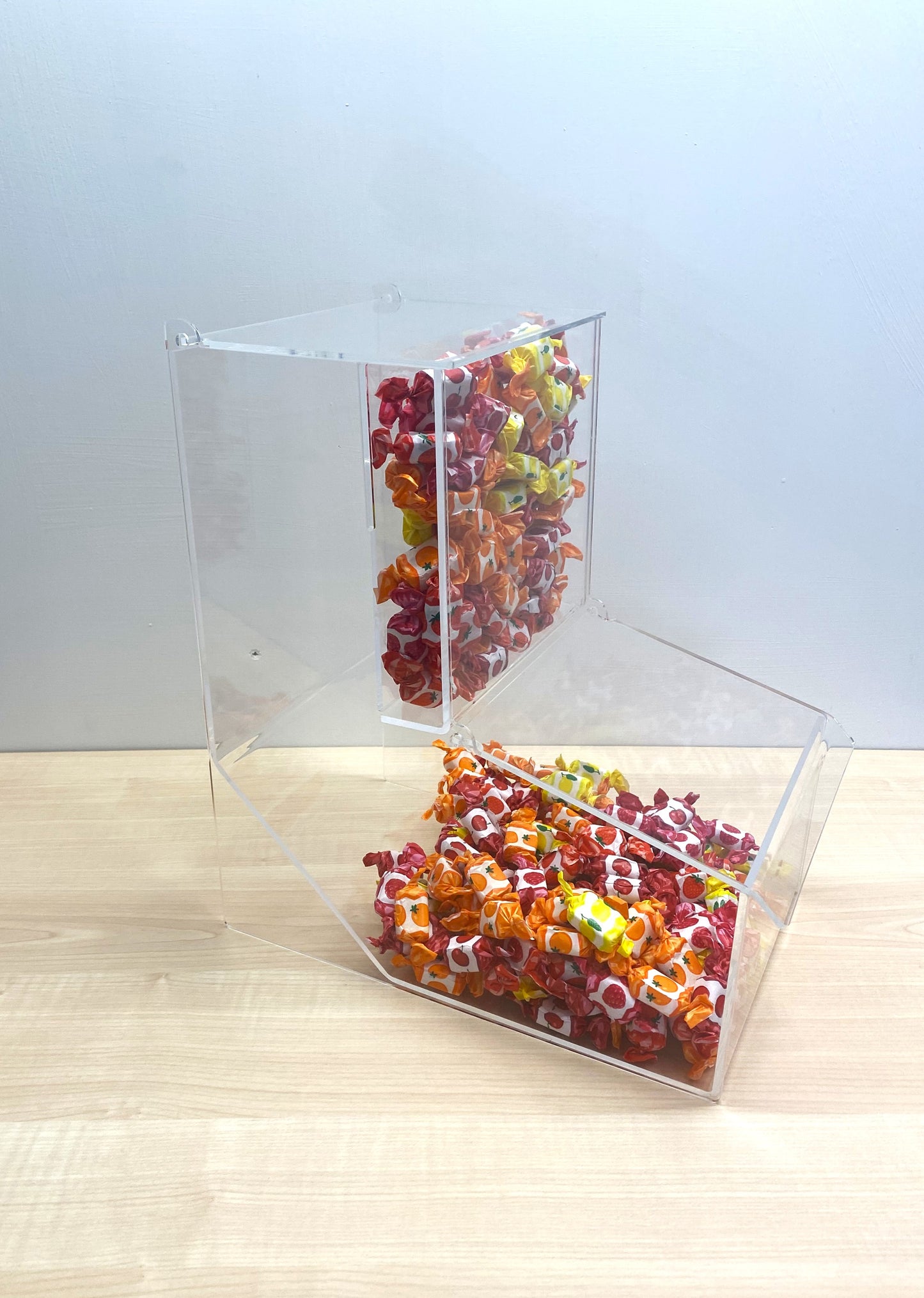 Acrylic Pick and Mix Dispenser